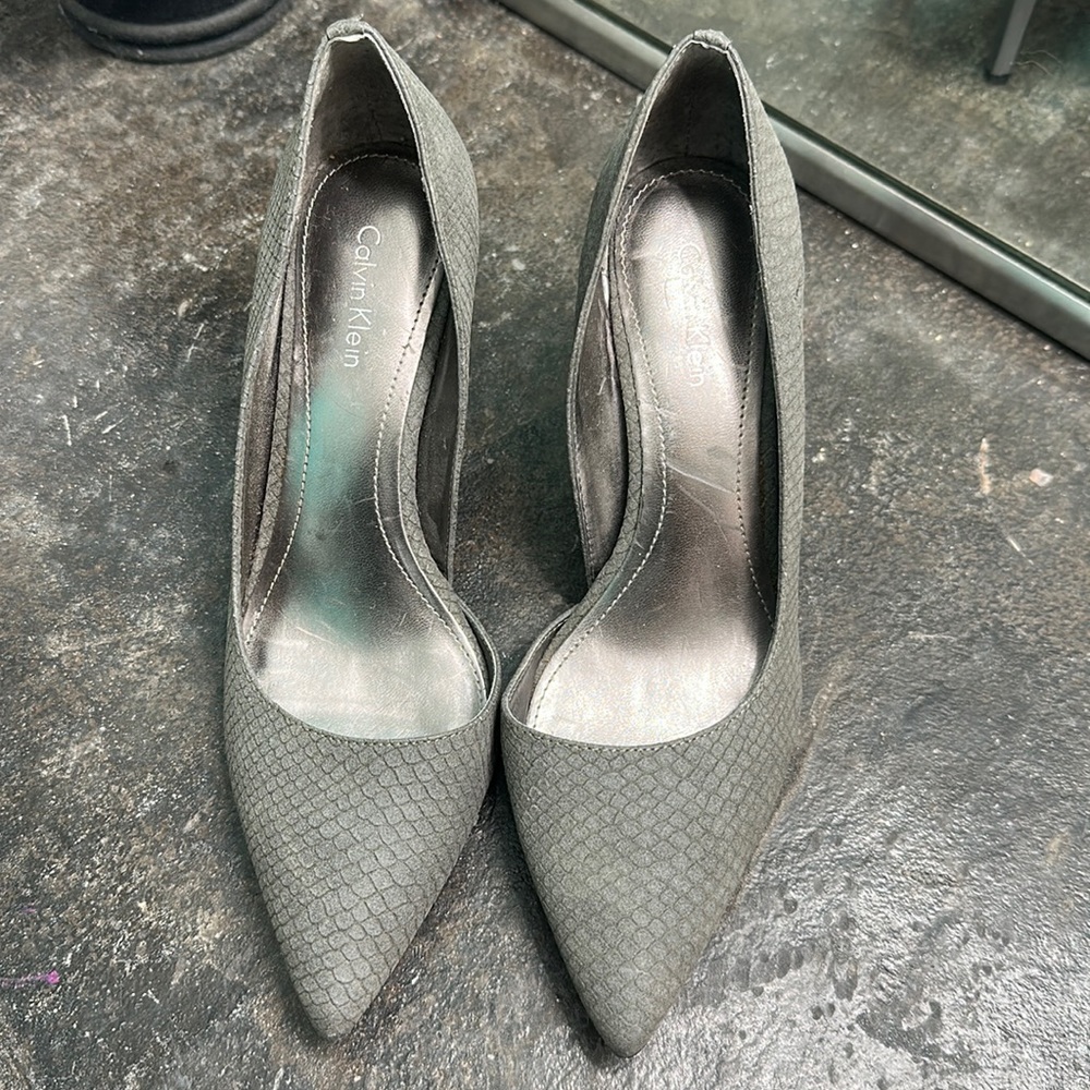 Calvin Klein Heels